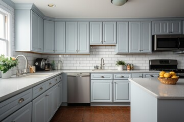 San Jose Cabinet Refinishing